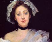 朱利叶斯 勒布朗 斯图尔特 : An English Lady